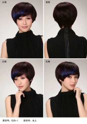 -GIRL STYLE 烫发·染发沙龙