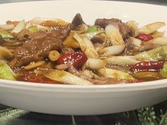 鱼香火爆肝腰-尘香•传统川菜(创汇首座店)