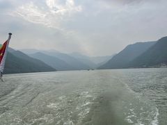 -严子陵钓台(富春江小三峡)