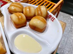 油炸小馒头-季季红火锅(下罗财大店)