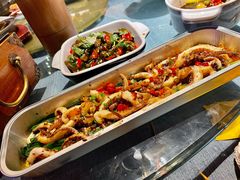 烤鱿鱼-肉串汪(望京店)