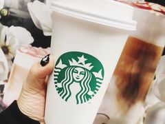 -星巴克(港汇1号办公楼店)