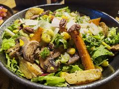 蔬菜沙拉-Q MEX 库迈墨西哥餐吧(三里屯店)