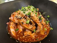 口水鸡-成都驻京办餐厅(蜀都宾馆店)