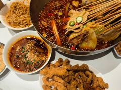 -付小姐在成都(中山公园店)