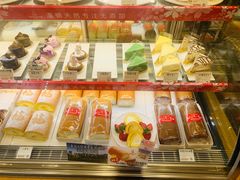 -西村叔叔的店·面包·甜品·蛋糕(崂山丽达店)