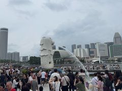 -鱼尾狮公园
