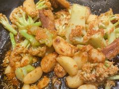 -狮王府淮扬菜(新街口友谊店)