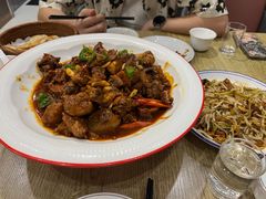-鲁西南老厨子·特色鲁菜(经一纬五店)