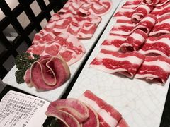 -猪啊牛呀羊啊铜盘烤肉(正大广场店)