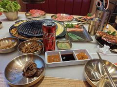 -韩宫宴烤肉·料理(青浦宝龙店)