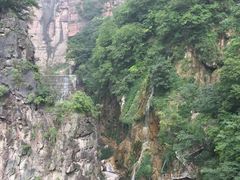-河南宝泉旅游区