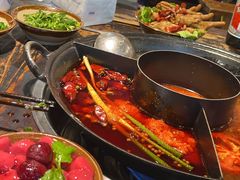 -冯校长老火锅(太古里店)