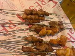 -四禧精酿铜锅涮肉·烧烤工场(大明湖店)