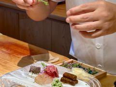 -鹤菊·鮨Omakase(古子城店)