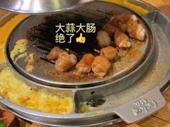 -姜虎东白丁烤肉(虹桥天地店)
