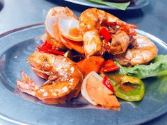 -黄亚华小食店(Jalan Alor)