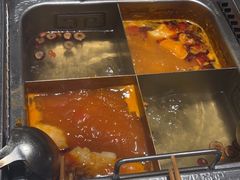-海底捞火锅(高新万达店)