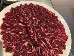 手切金牌牛腱肉-清真·鸦儿李记·涮肉(和平里店)
