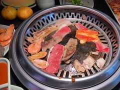-梨花自助烤肉(乐宾店)