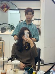 -梳蕾娜 HAIR SALON