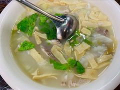 鱼头粥-官塘锋记鱼生·生腌·砂锅粥(牌坊街店)