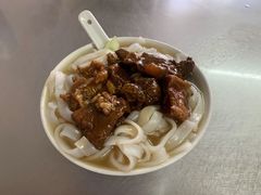 牛腩粉-坚记面店(一德路店)