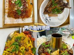 -领头羊烧烤餐厅(大唐路店)