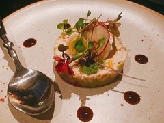 蟹肉塔-上海苏宁宝丽嘉酒店·Cafe Bellagio西餐厅