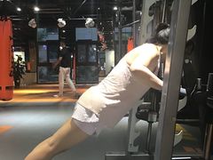 -蜗牛健身·私教馆(海珀香庭店)