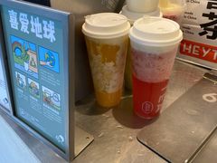 -喜茶(上海五角场万达店)