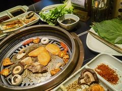 -梨花自助烤肉(西三旗万象汇黑金店)