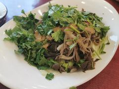 水爆肚-桃子餐厅·天津菜(红星路直营店)