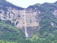 -重庆睡佛山森林公园