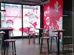 大堂-肯德基(南油店)