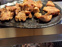 -柿子树炭烤羊腿(金台路店)