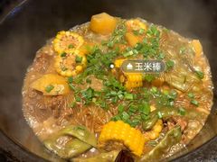 -锅老头铁锅炖•大锅蒸汽海鲜(韩乐坊店)