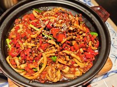 -图味美小黄鱼·景德菜(浙江路店)
