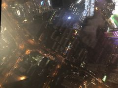 -上海环球金融中心云端足球盛典