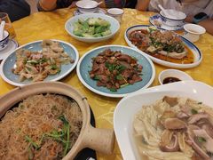 腐乳炒丝瓜-粤·向群饭店(泮塘路店)