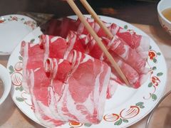 -清真·老门框爆肚涮肉·中华老字号(丰管路店)