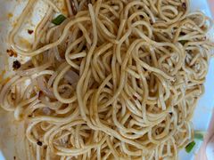 酸辣凉面-林静小吃(复兴路店)