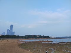-青岛第二海水浴场