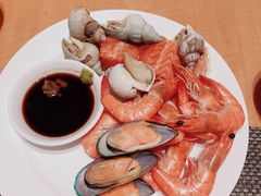 -威斯汀舞台餐厅