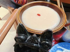 -老牌坊云南鱼豆花火锅(哈西万达店)