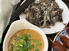 爆肚-牛街洪记小吃店(牛街店)