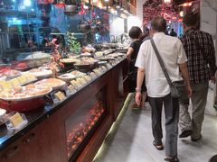 自助取餐区-万重锦·人文川菜馆(骡马市店)