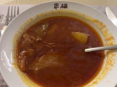 -华梅西餐厅(哈尔滨中央大街店)