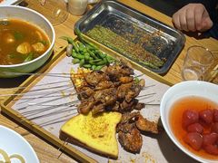 -一顿烧烤(八经街店)