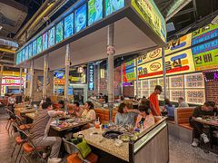 -首尔烤肉大排档(合生汇店)